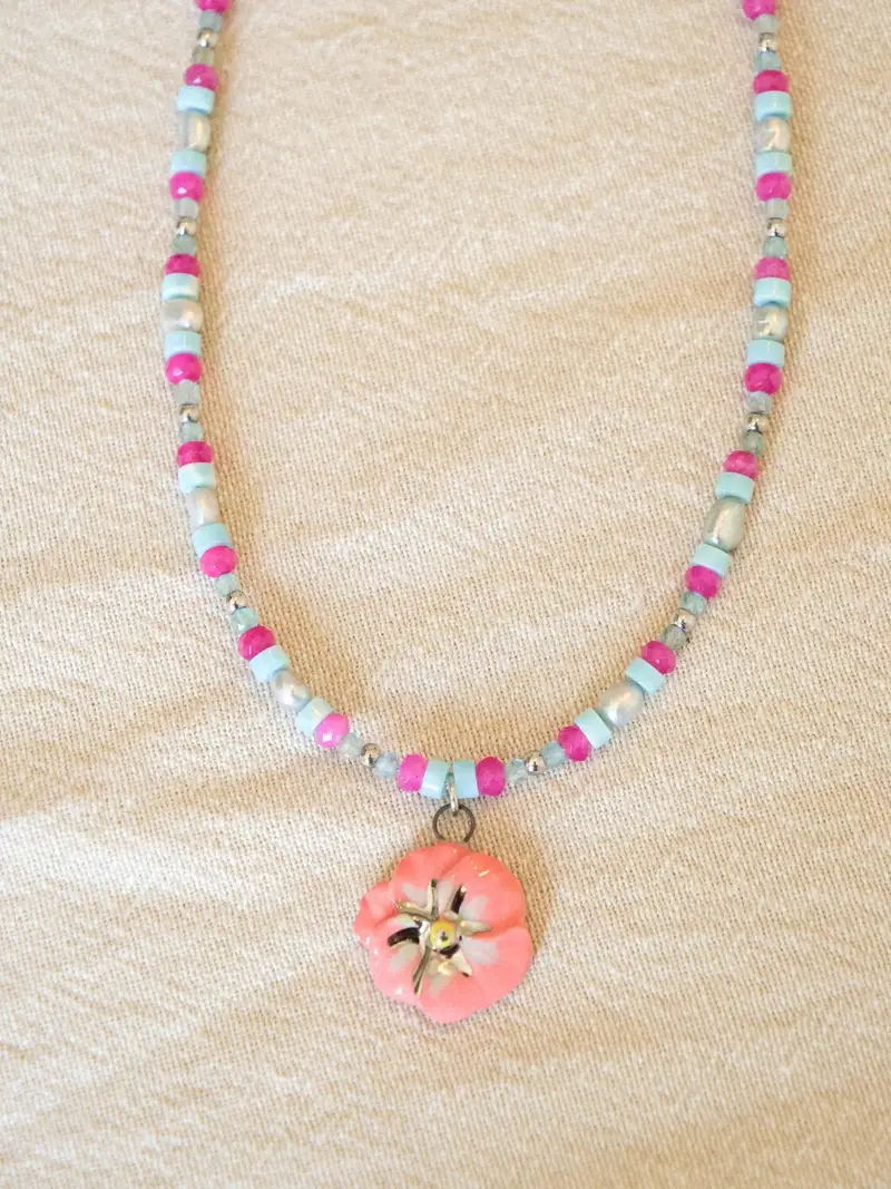 Collier Pensée