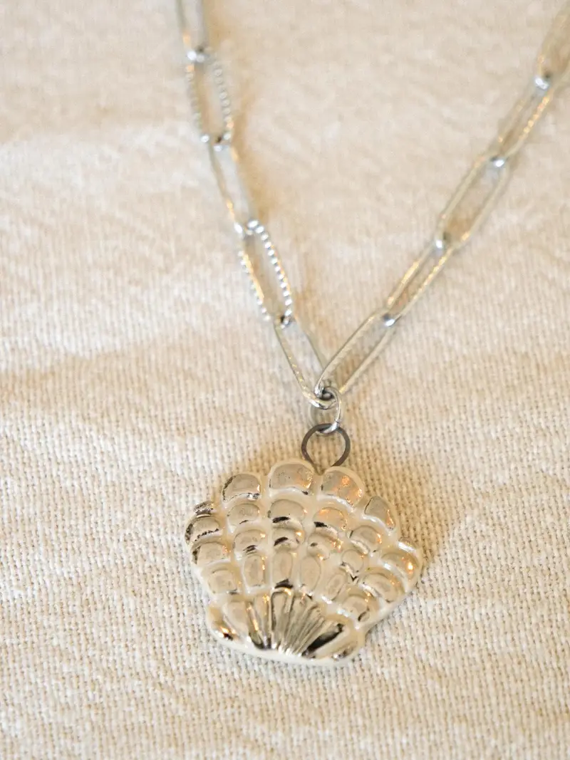 Collier Coquillage