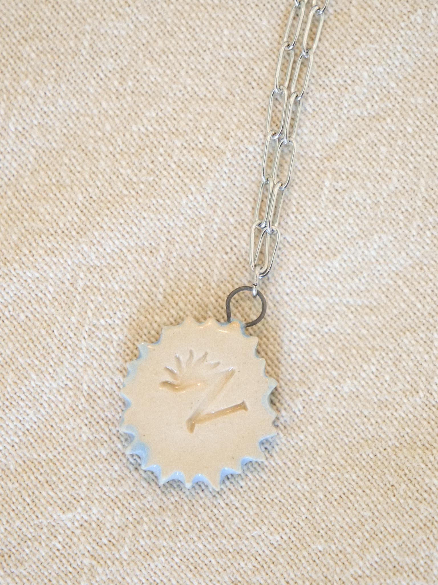 Collier Margue Bleu – Image 5