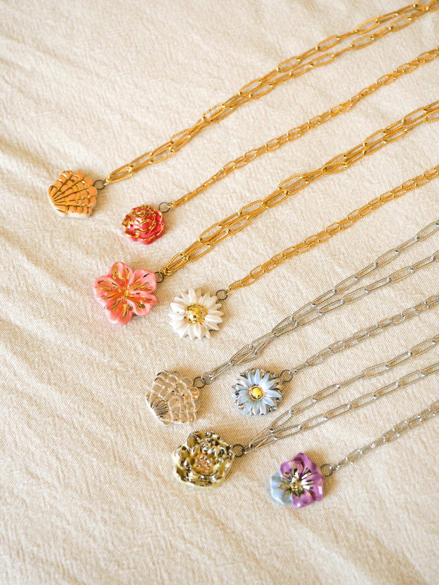 Collier Margue Bleu – Image 6