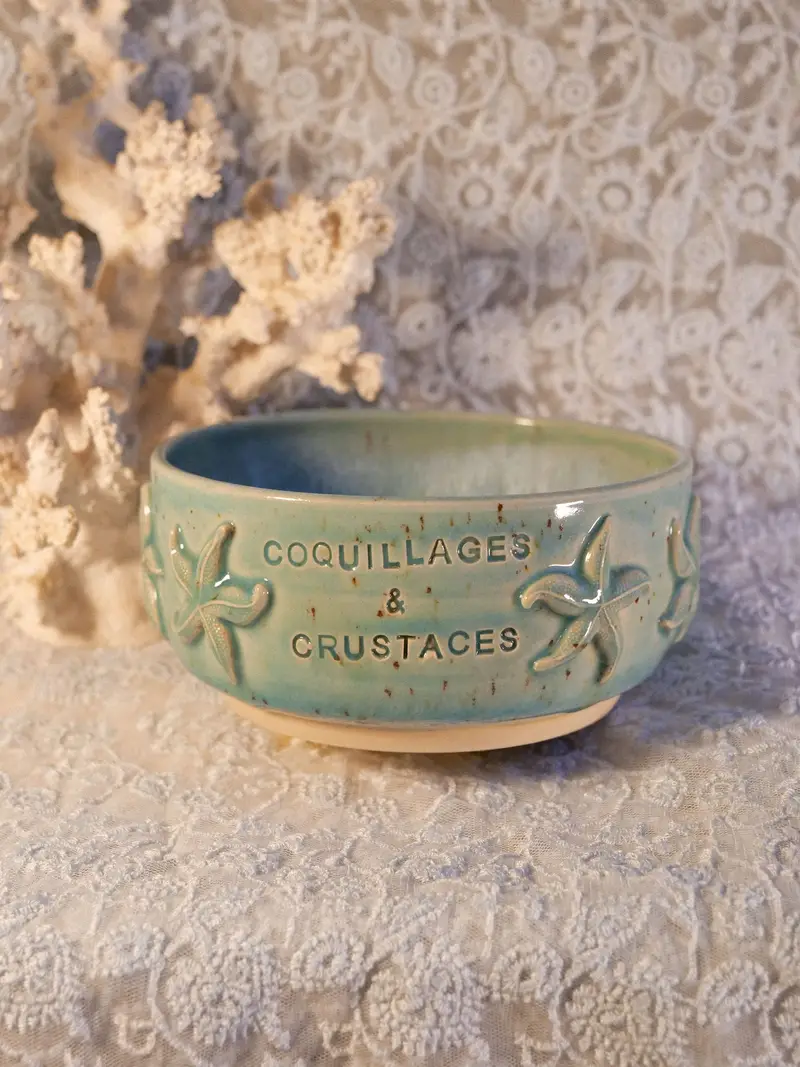 Coupelle Coquillages & Crustacés