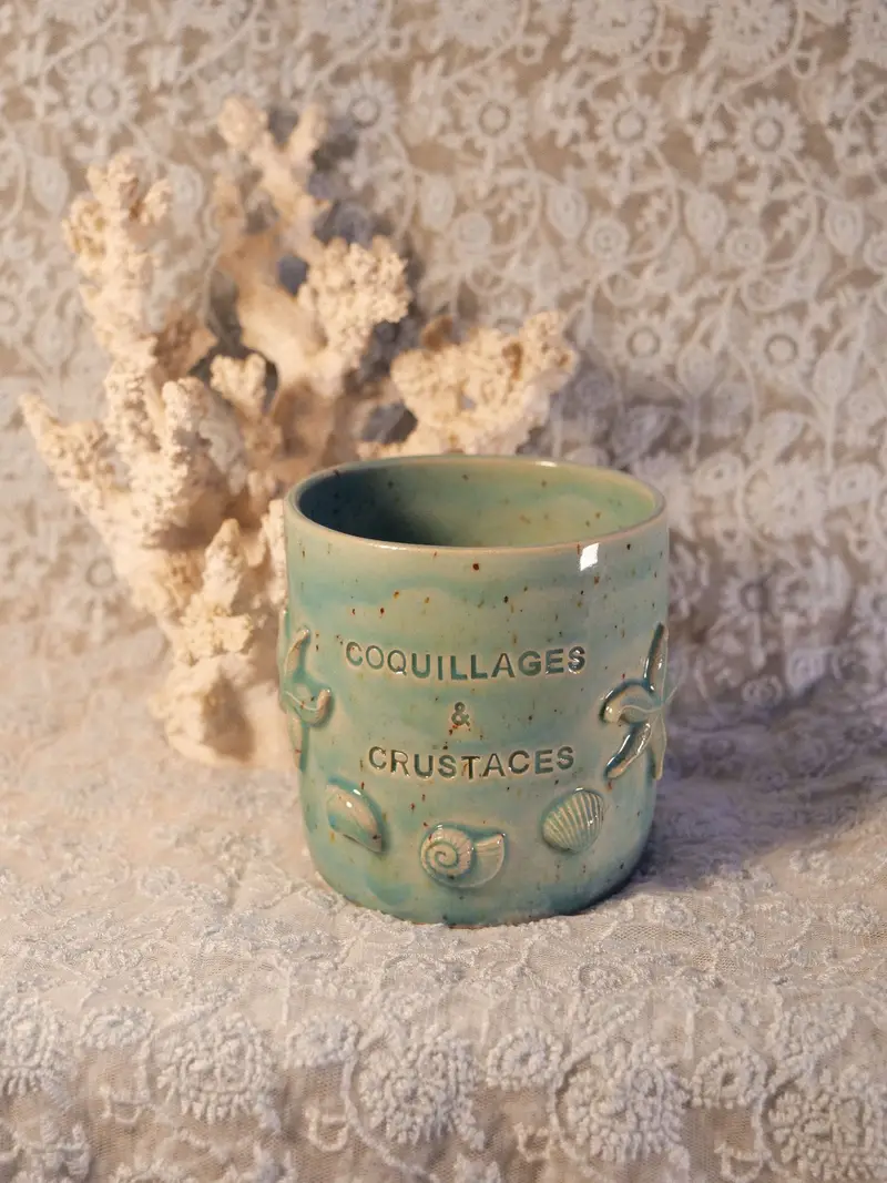 Pot Coquillages & Crustacés