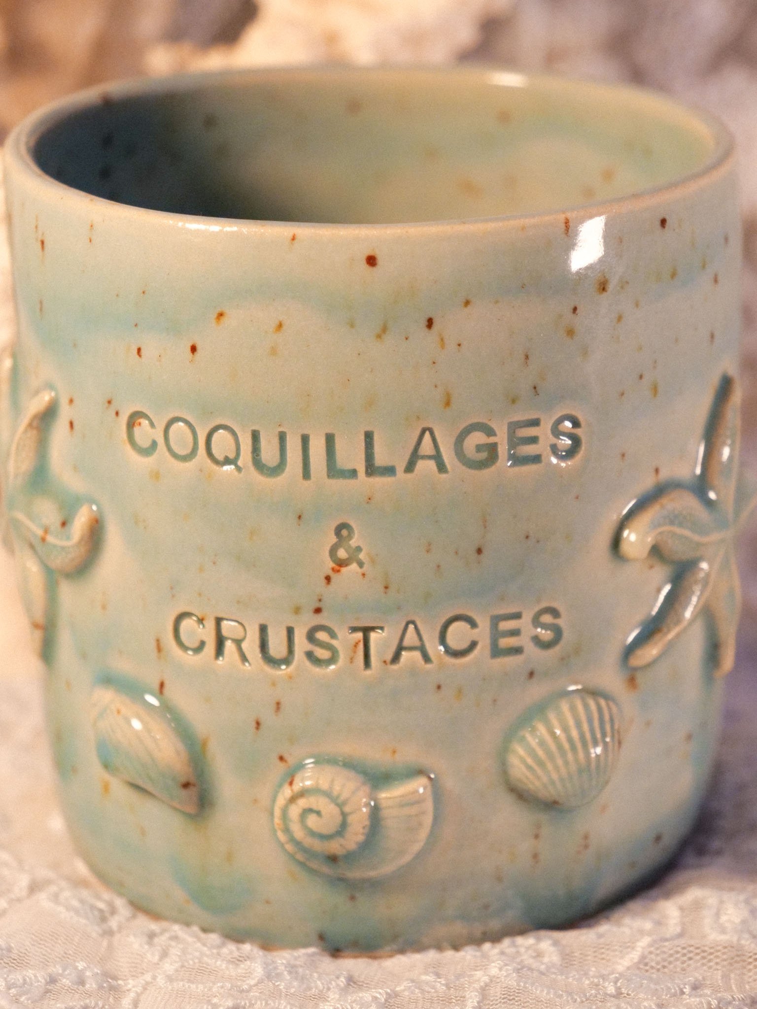 Pot Coquillages & Crustacés – Image 3