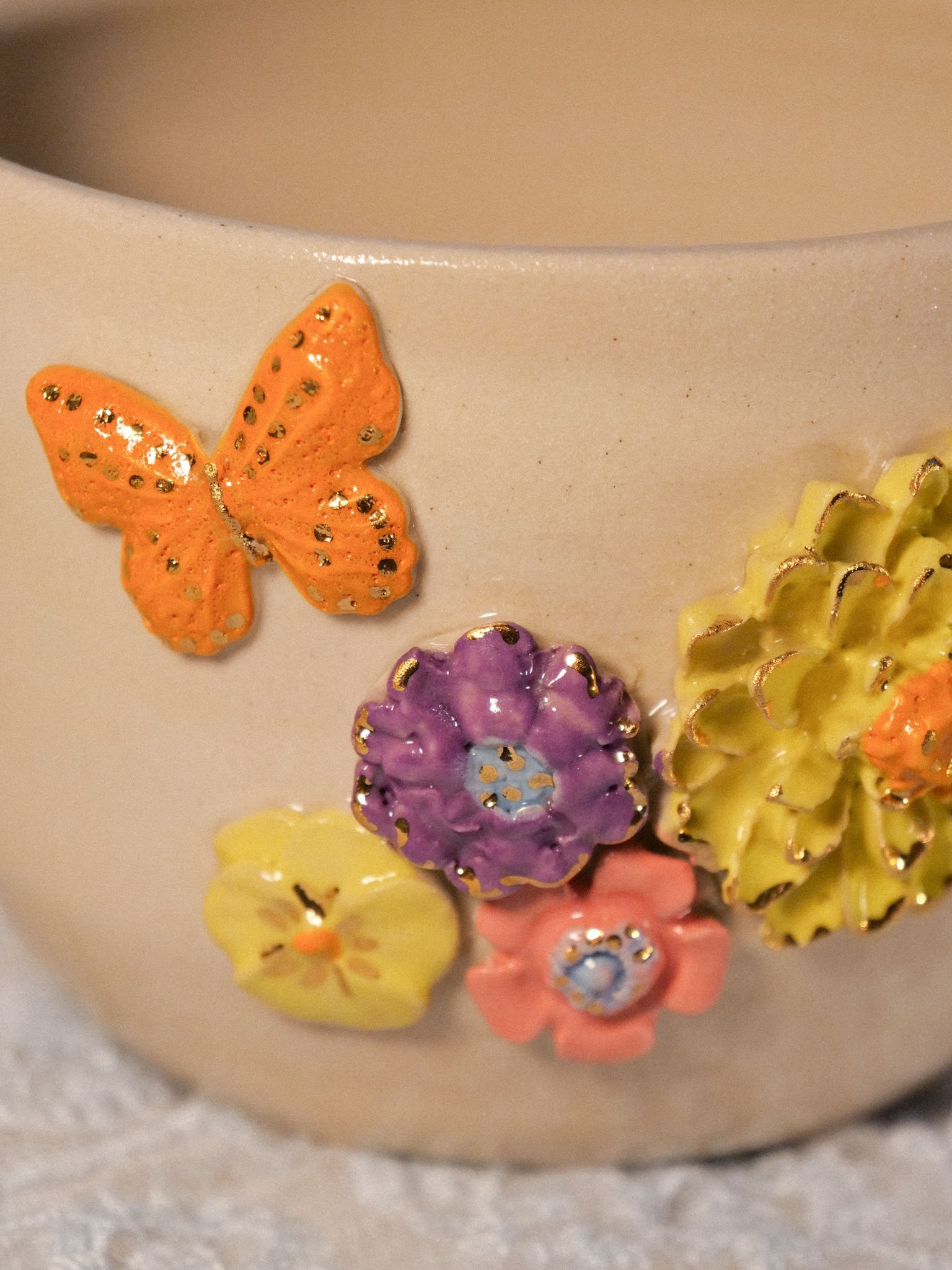 Petit pot fleuri – Image 4