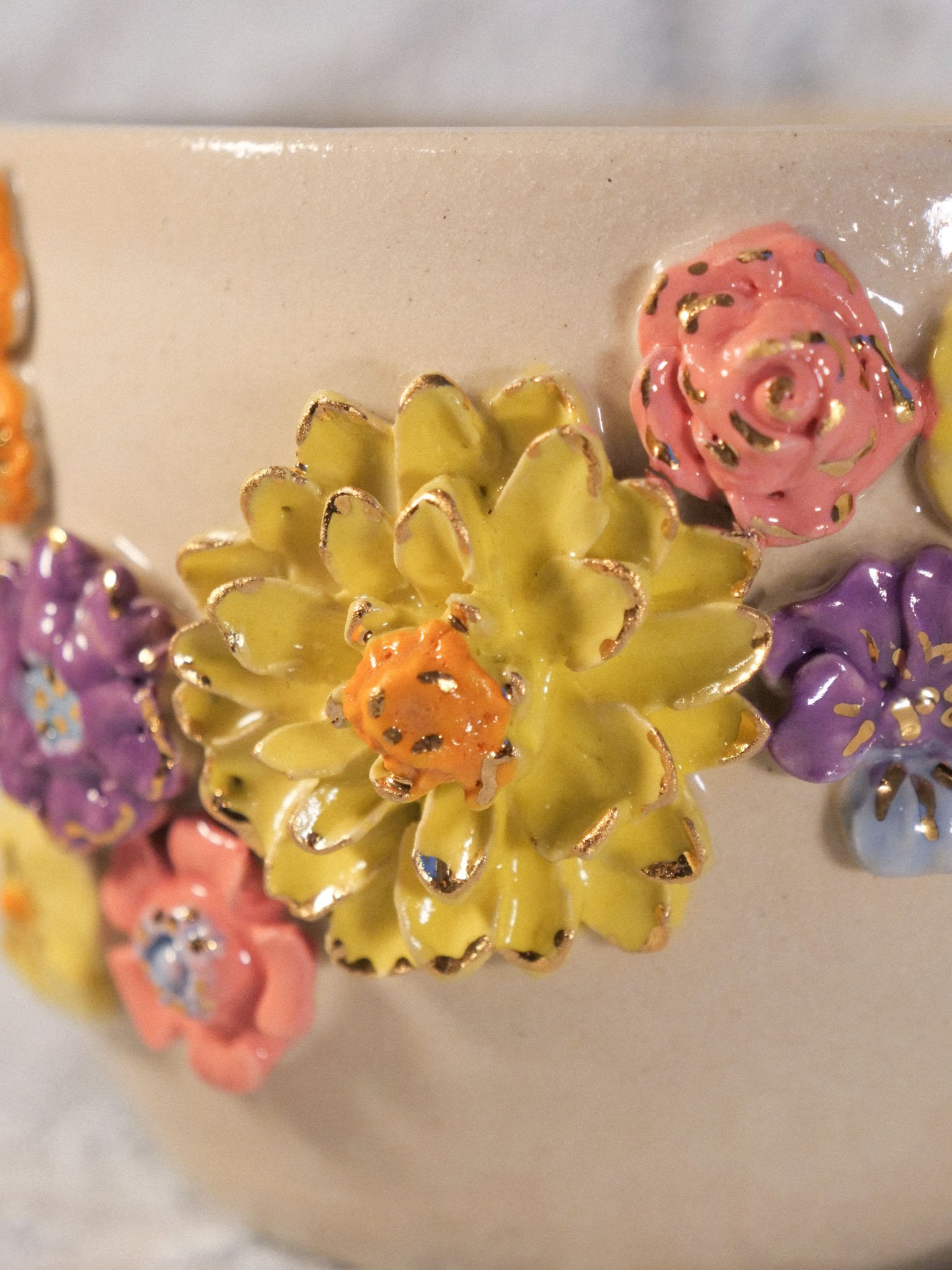 Petit pot fleuri – Image 6