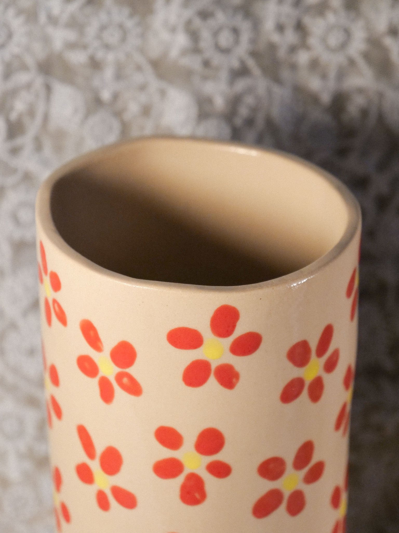 Vase Myosotis Rouge – Image 6