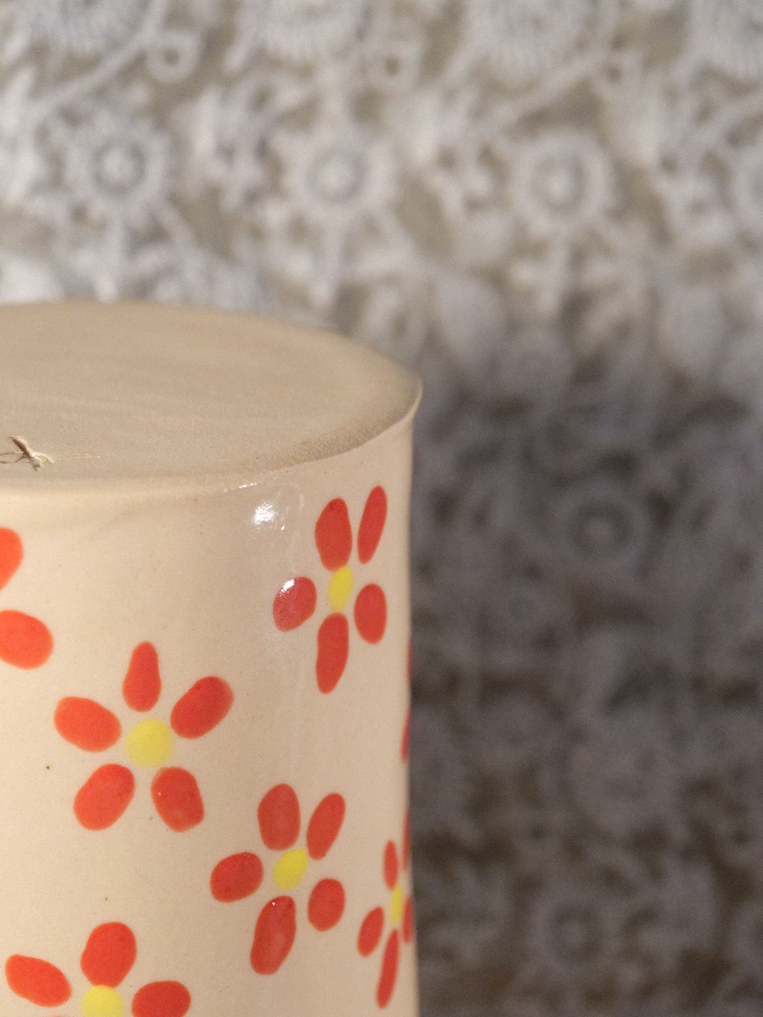 Vase Myosotis Rouge – Image 7