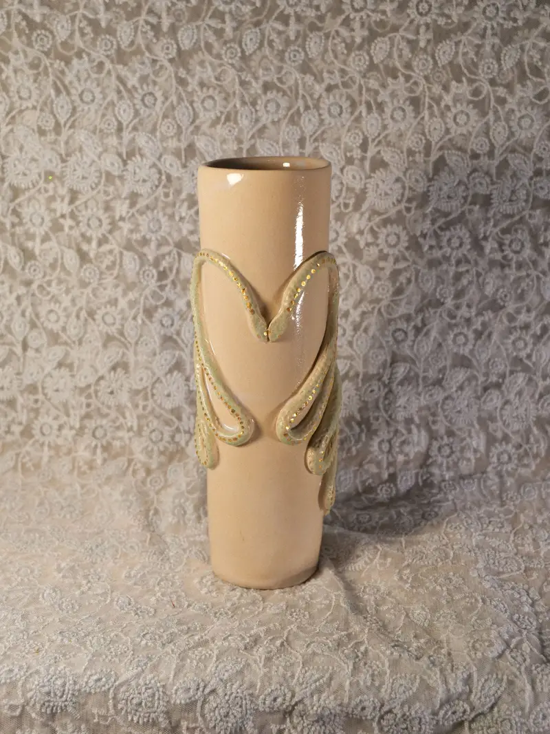 Vase Serpentine