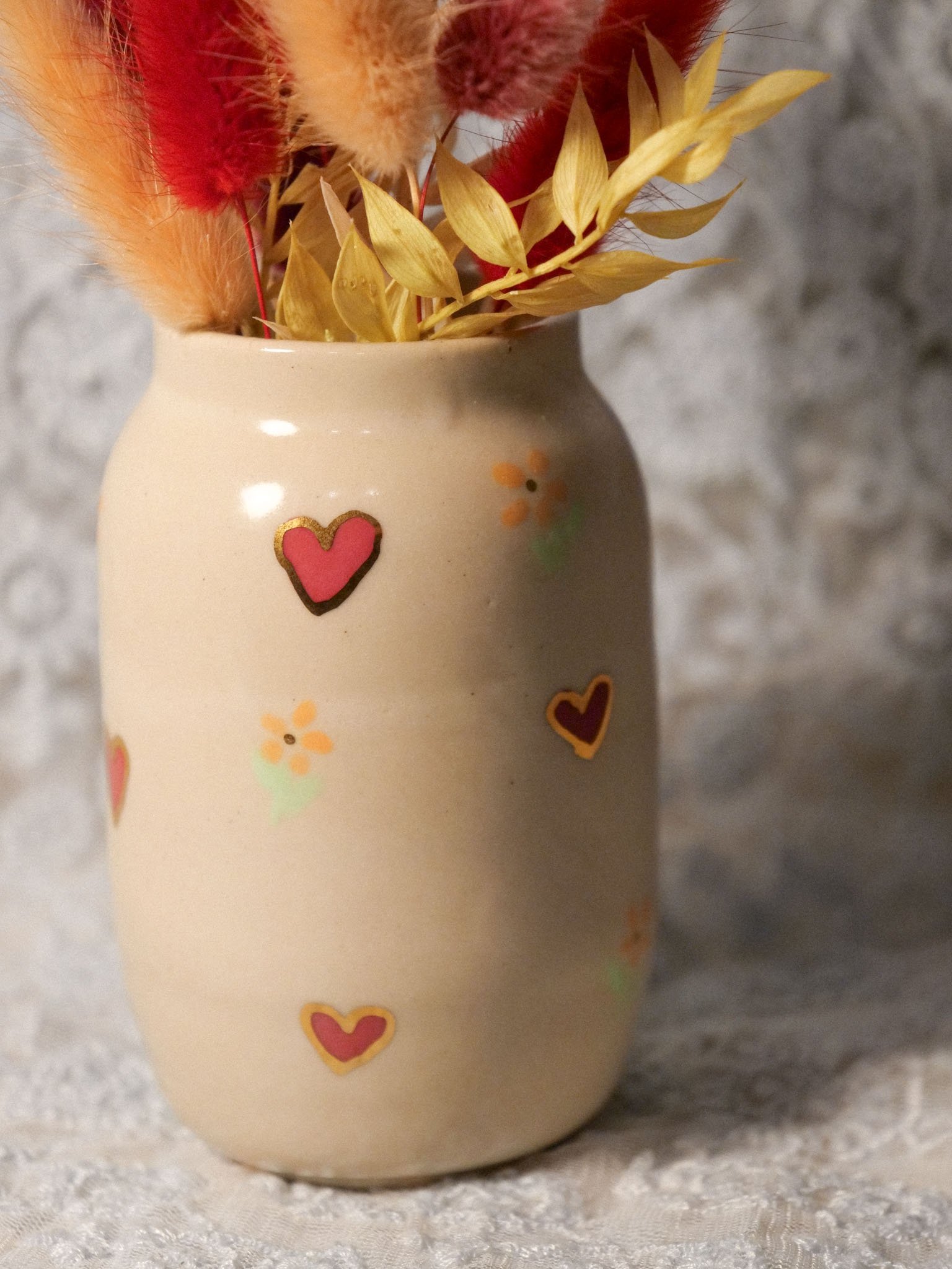 Petit vase fleuri – Image 3