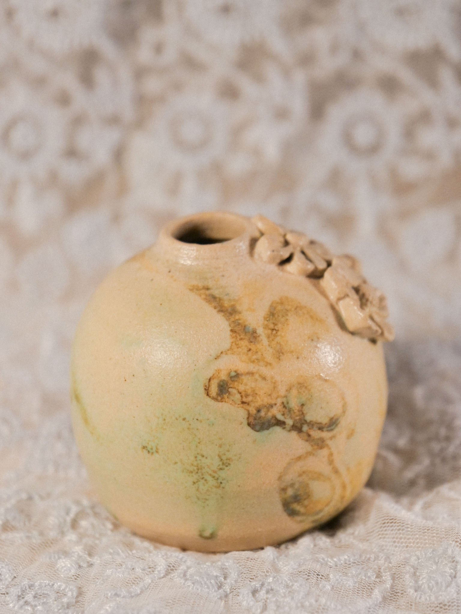 Mini vase fleuri – Image 4
