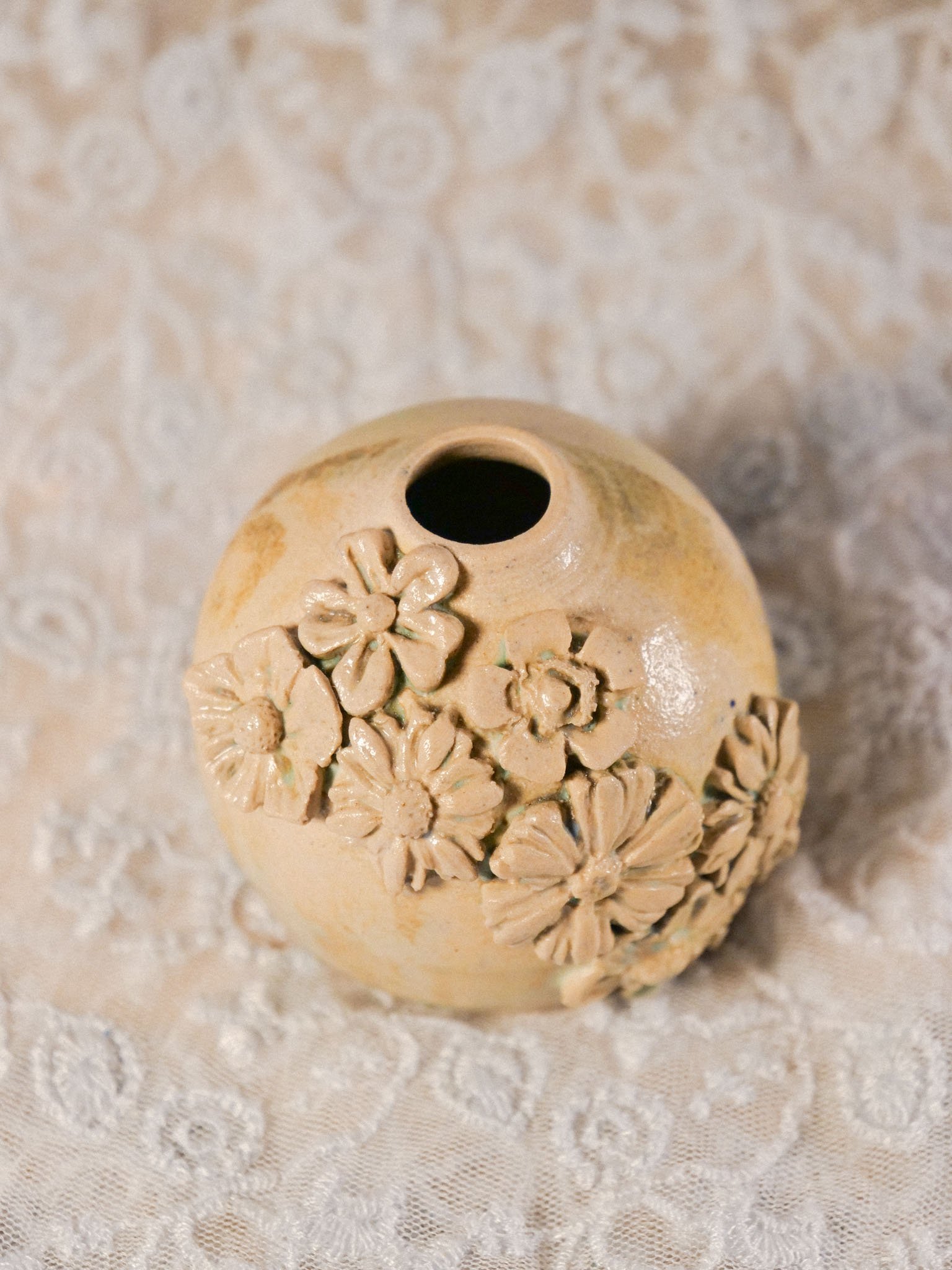 Mini vase fleuri – Image 6