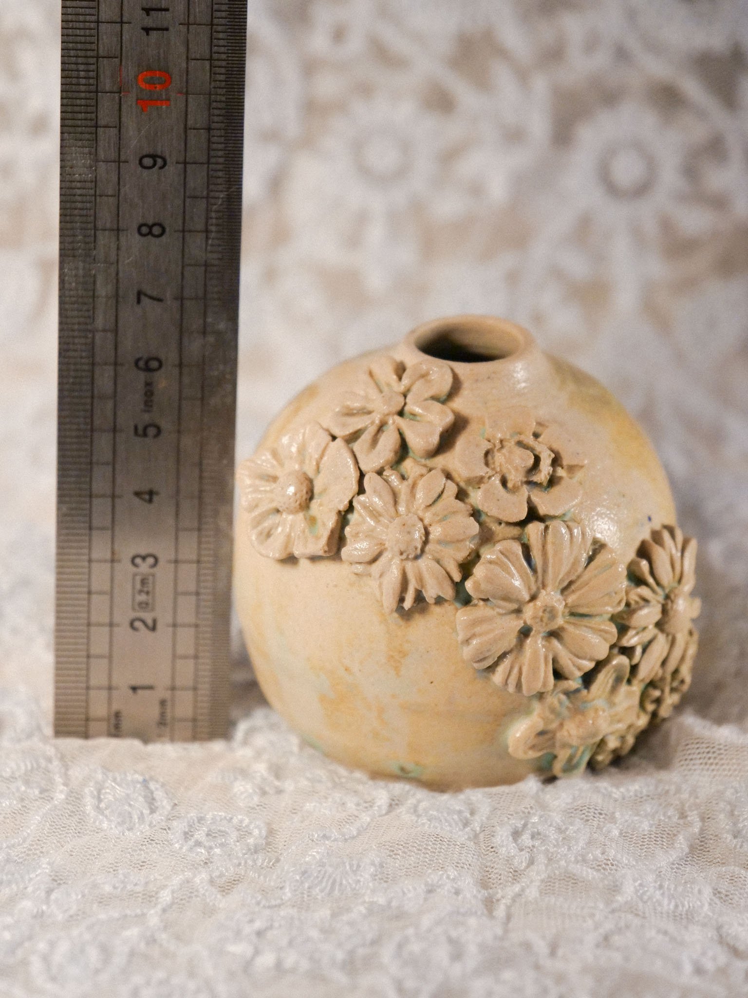 Mini vase fleuri – Image 7