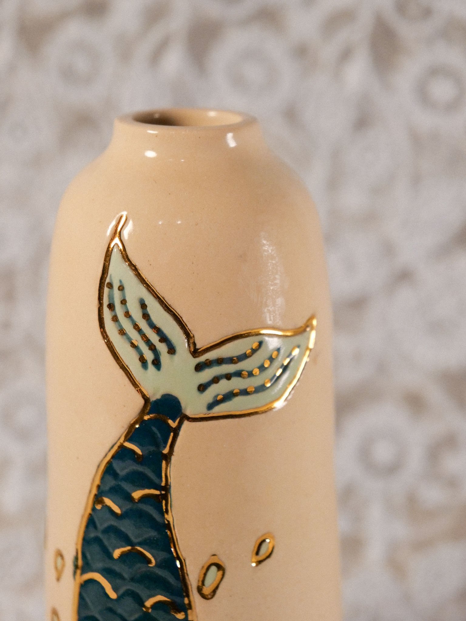 Petit Vase Mermaid – Image 3