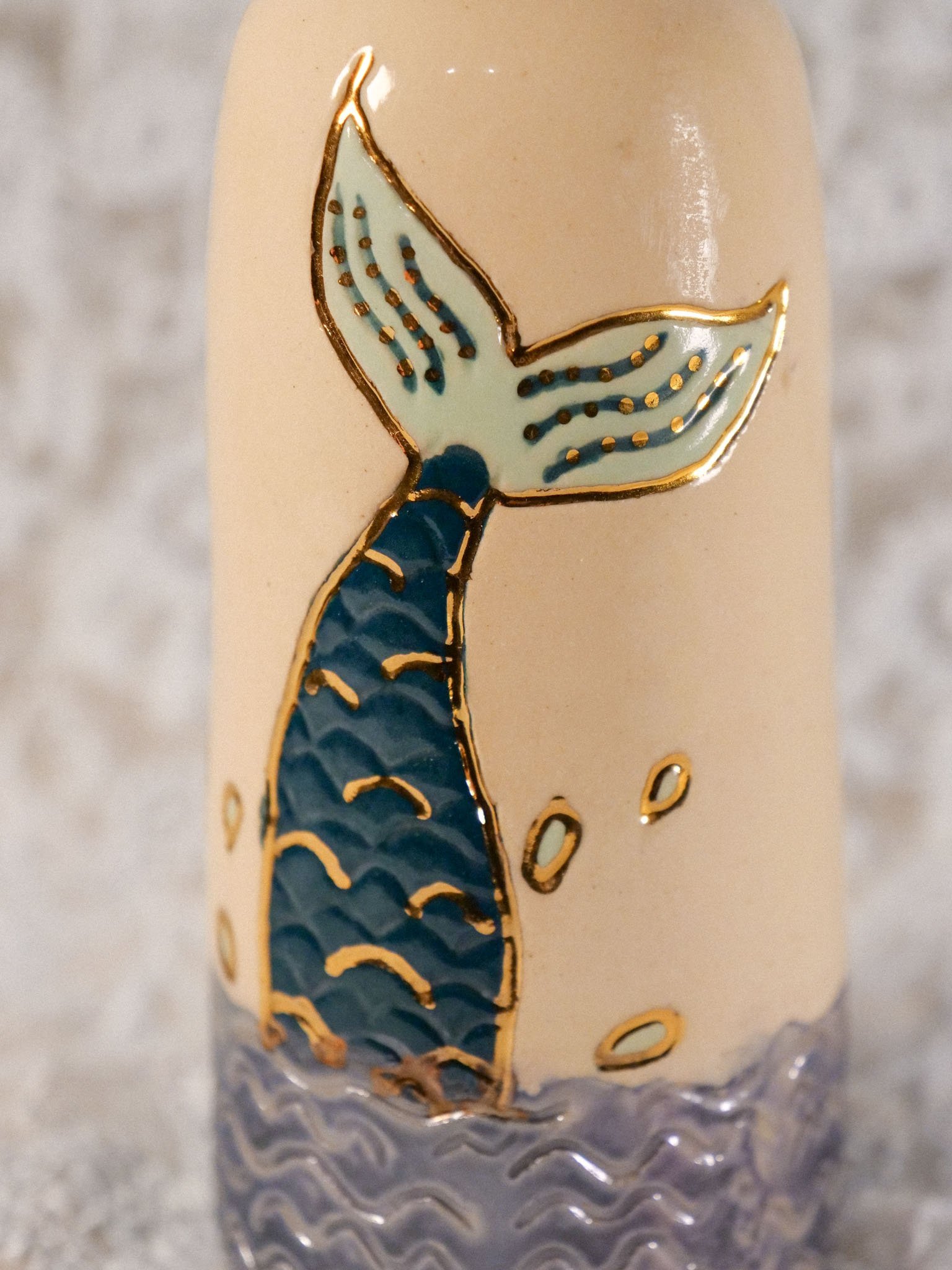 Petit Vase Mermaid – Image 4