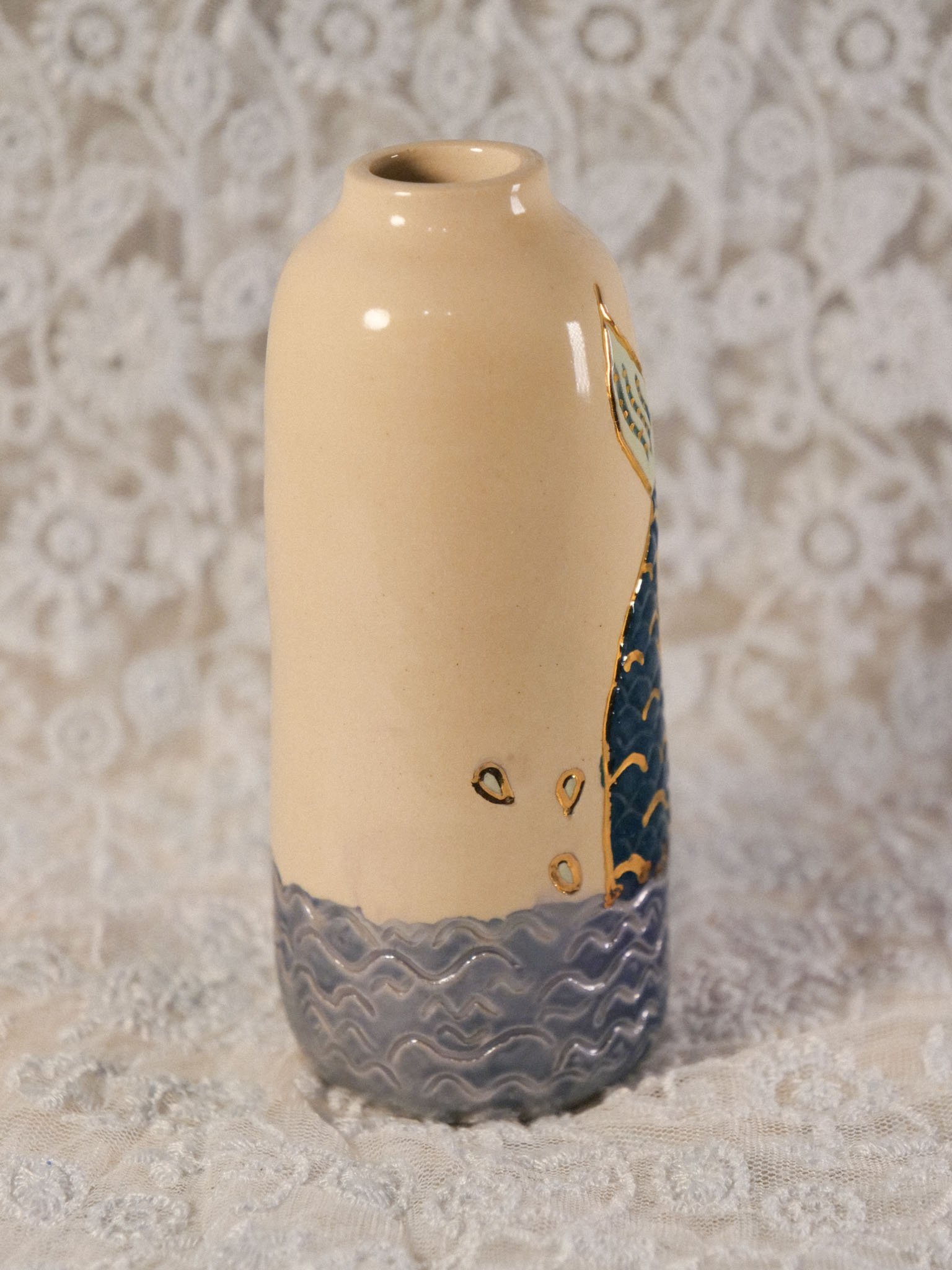 Petit Vase Mermaid – Image 6