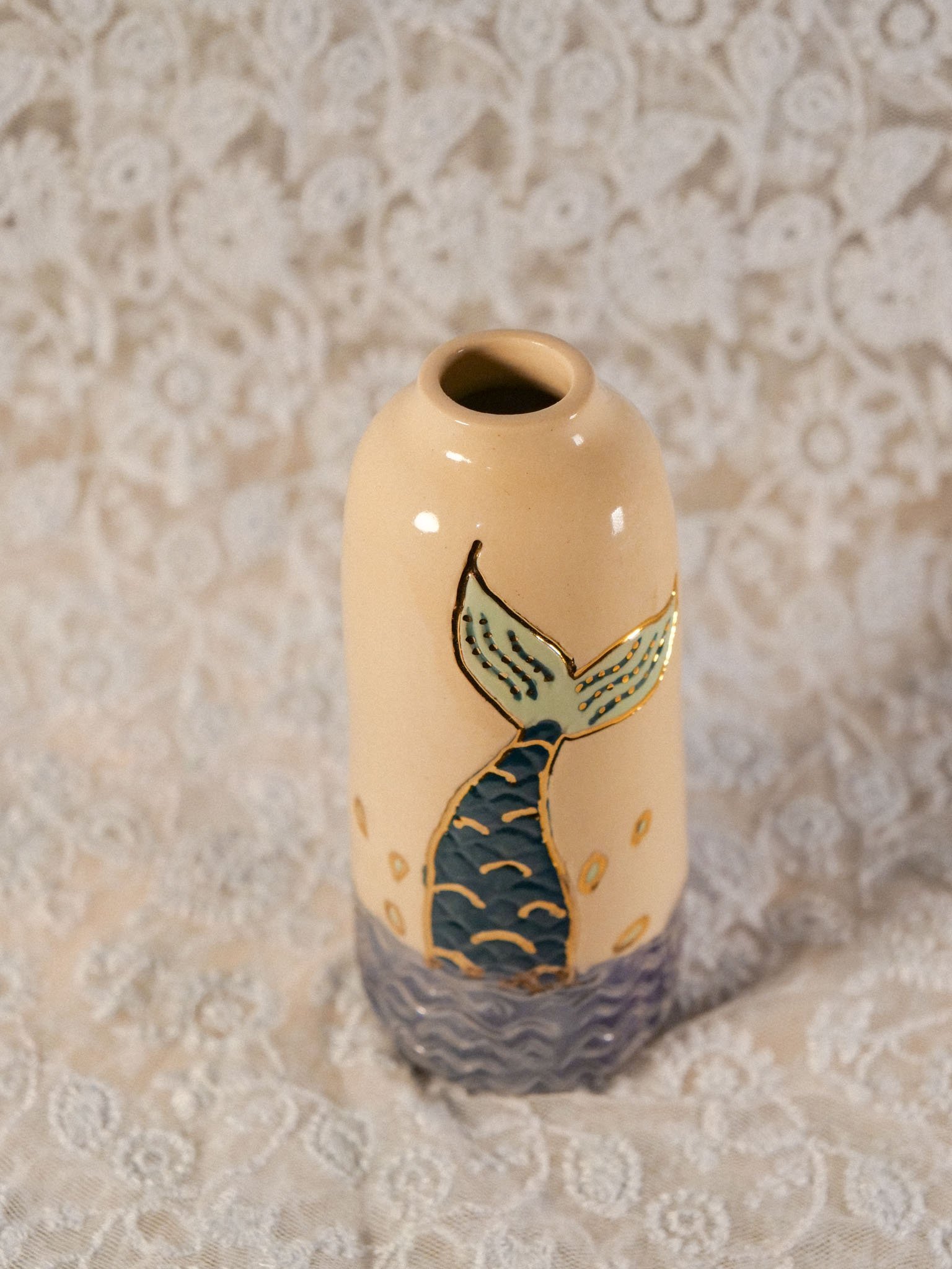 Petit Vase Mermaid – Image 7